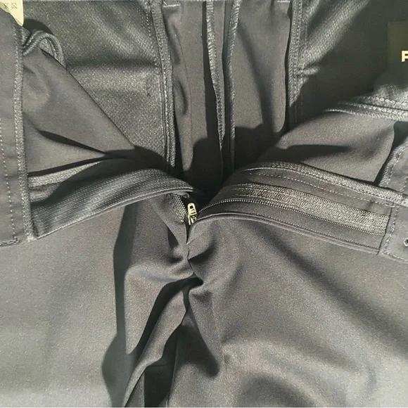 NEW Size 42R Boss Hugo Boss Mens Stretch Viscose Unhemmed Dress Pants Navy $198 - Picture 12 of 15